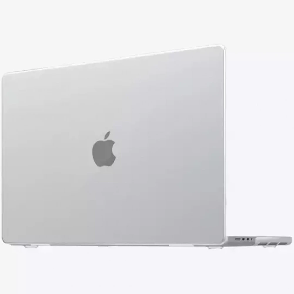 Сумка для ноутбука VLP  Plastic Case для MacBook Pro 16'', прозрачный vlp-PCMBP21-16TP 16