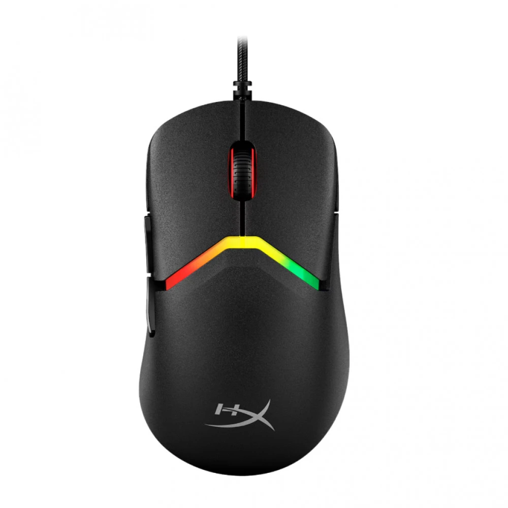 Мышь HyperX Pulsefire Saga Pro Black A2PB3AA Игровые, Проводная