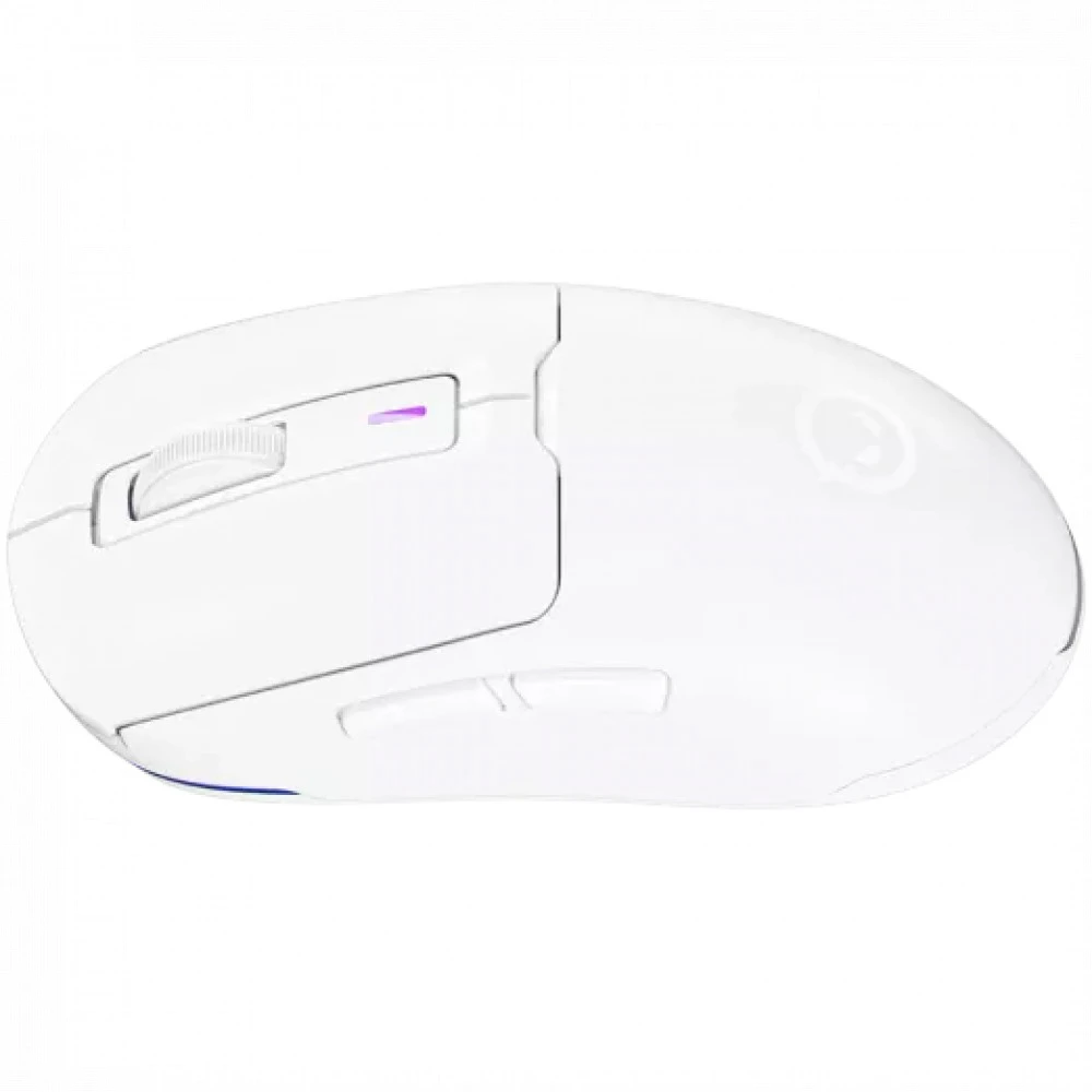 Мышь Lorgar MSA10W White LRG-MSA10W-WH Игровые, Беспроводная
