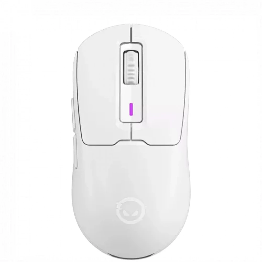 Мышь Lorgar MSA10W White LRG-MSA10W-WH Игровые, Беспроводная