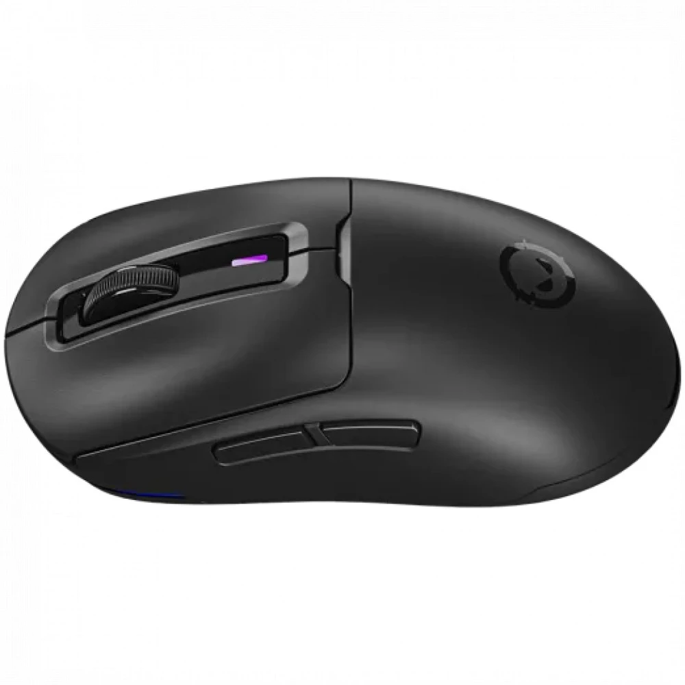 Мышь Lorgar MSA10W Black LRG-MSA10W-BK Игровые, Беспроводная