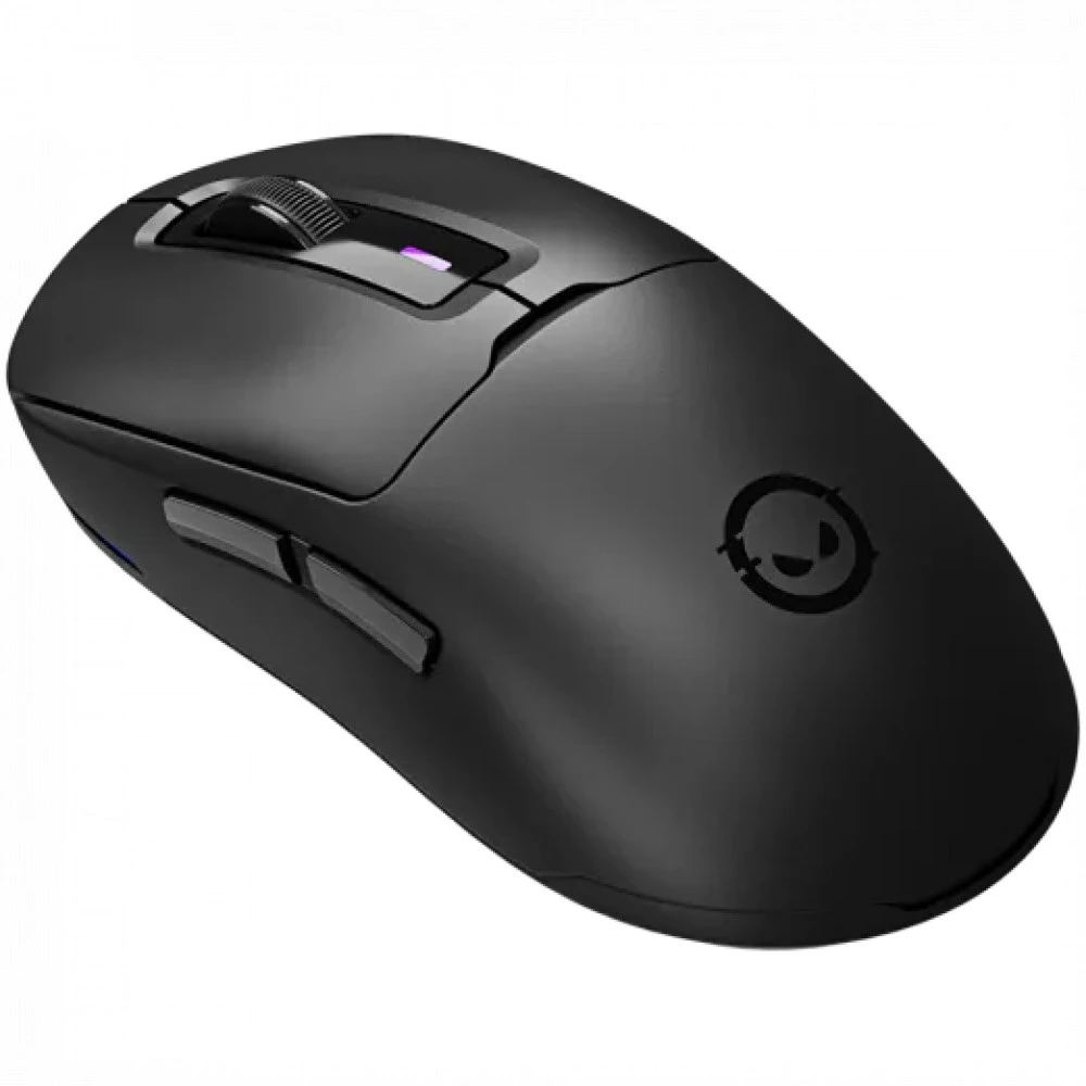 Мышь Lorgar MSA10W Black LRG-MSA10W-BK Игровые, Беспроводная