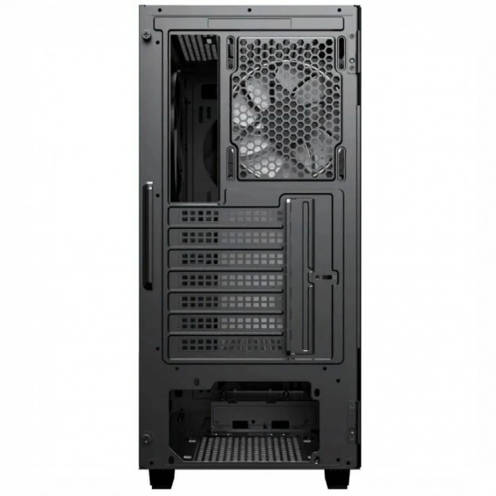Корпус GameMax Diamond COC Black Diamond COC BK Mid-Tower