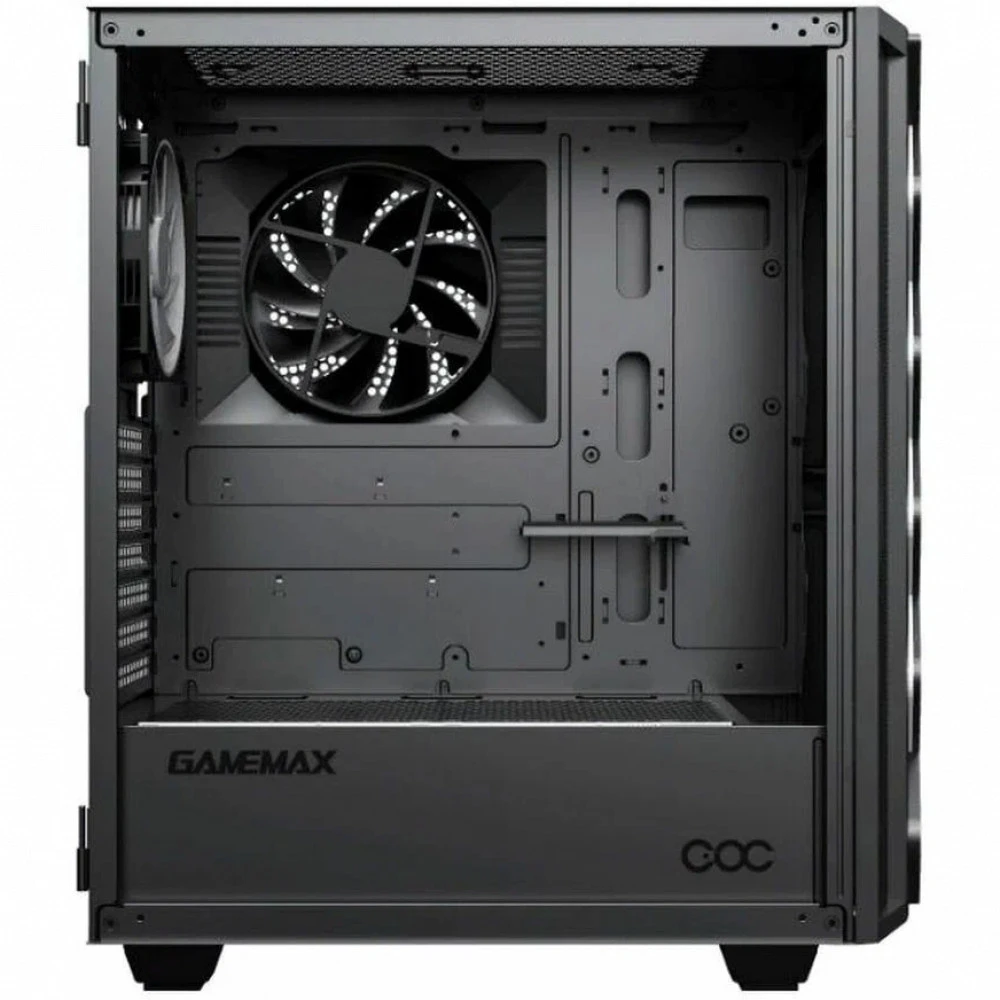 Корпус GameMax Diamond COC Black Diamond COC BK Mid-Tower