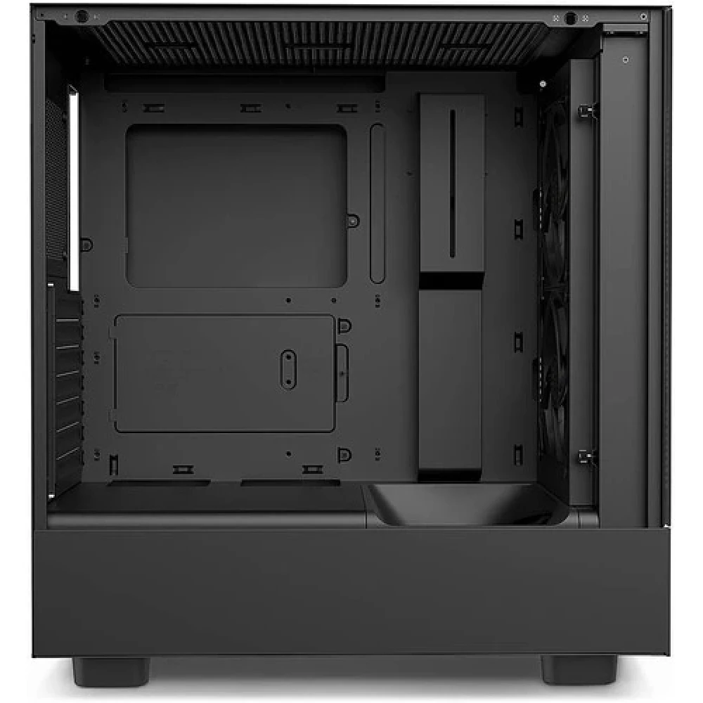 Корпус NZXT H5 Elite Black CC-H51EB-01 Mid-Tower