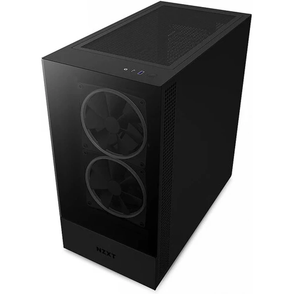 Корпус NZXT H5 Elite Black CC-H51EB-01 Mid-Tower
