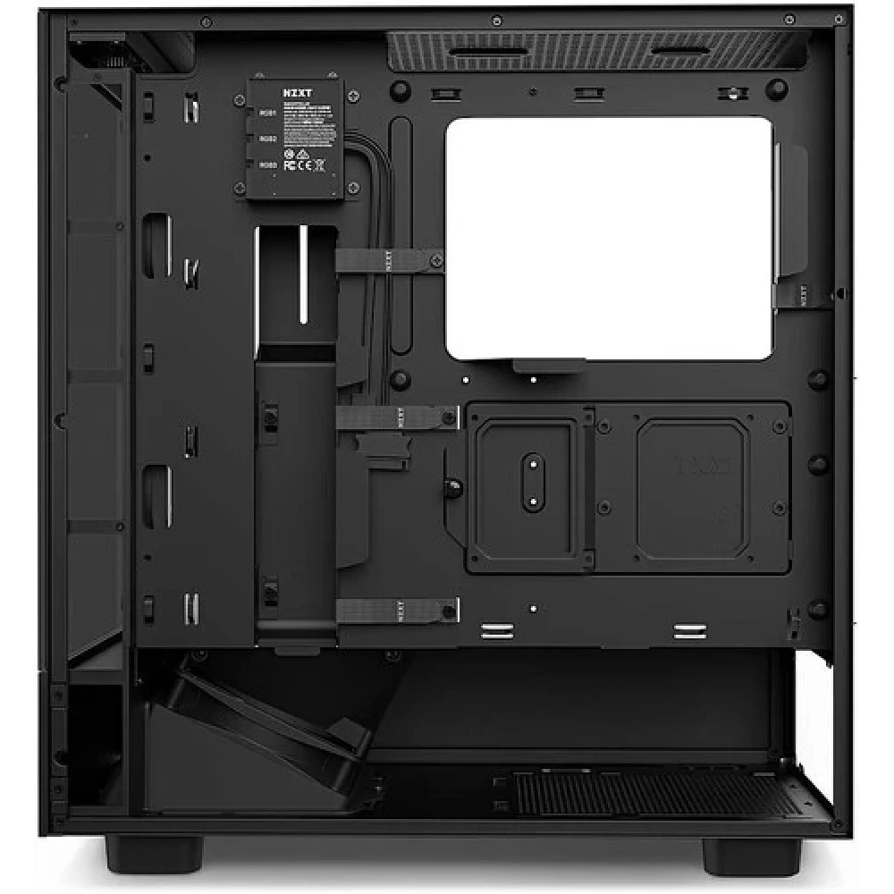 Корпус NZXT H5 Elite Black CC-H51EB-01 Mid-Tower