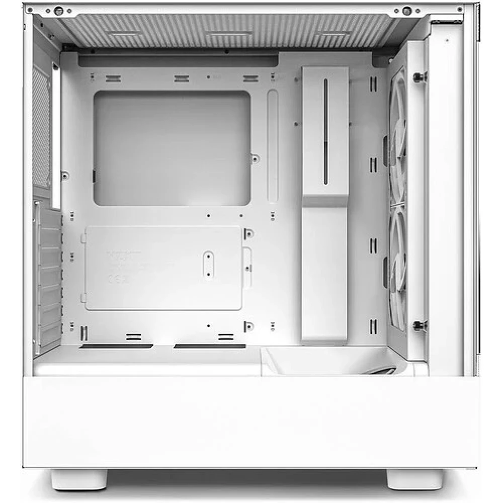 Корпус NZXT H5 Elite White CC-H51EW-01 Mid-Tower