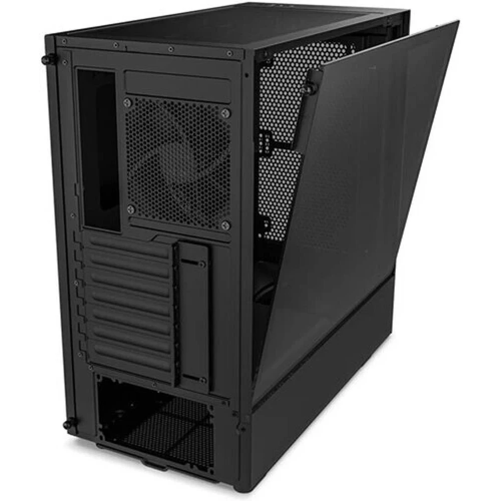 Корпус NZXT H5 Flow Black CC-H51FB-01 Mid-Tower