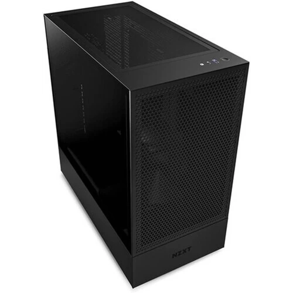Корпус NZXT H5 Flow Black CC-H51FB-01 Mid-Tower