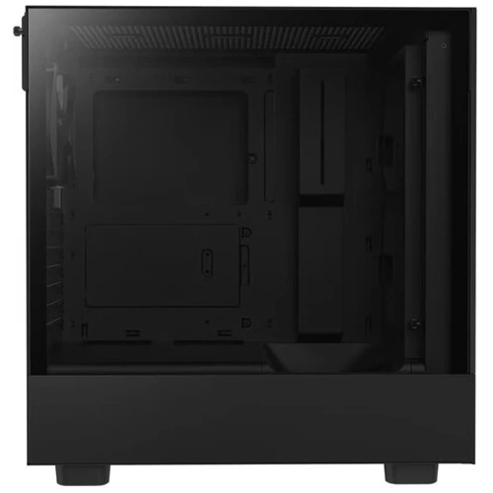 Корпус NZXT H5 Flow Black CC-H51FB-01 Mid-Tower
