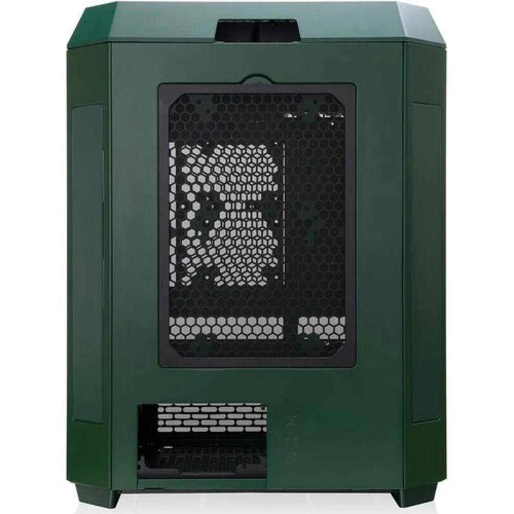 Корпус Thermaltake The Tower 600 Racing Green CA-1Z1-00MCWN-00 Mid-Tower