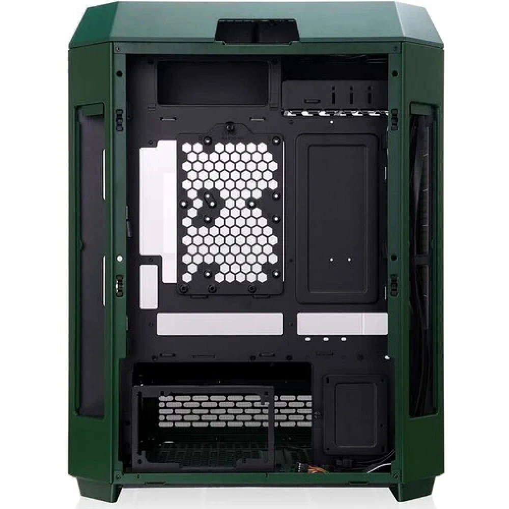 Корпус Thermaltake The Tower 600 Racing Green CA-1Z1-00MCWN-00 Mid-Tower