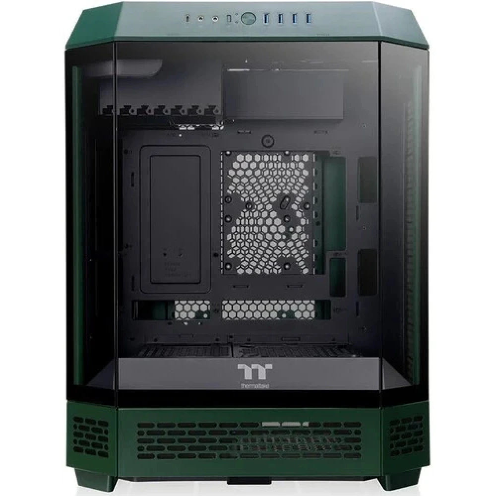 Корпус Thermaltake The Tower 600 Racing Green CA-1Z1-00MCWN-00 Mid-Tower