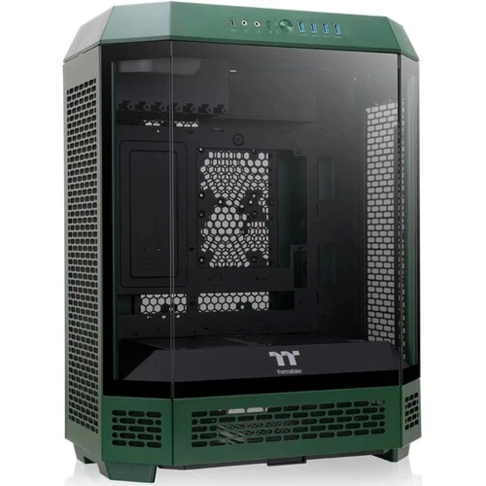 Корпус Thermaltake The Tower 600 Racing Green CA-1Z1-00MCWN-00 Mid-Tower