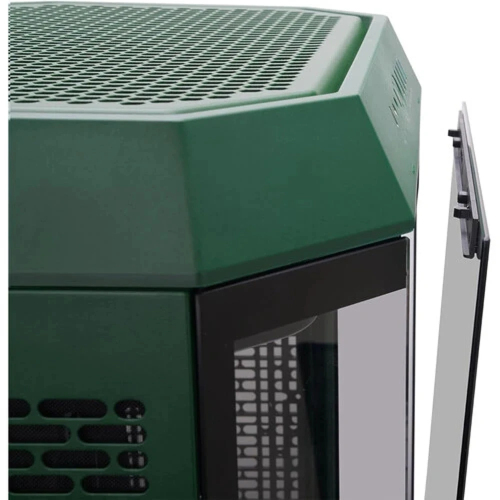 Корпус Thermaltake The Tower 600 Racing Green CA-1Z1-00MCWN-00 Mid-Tower