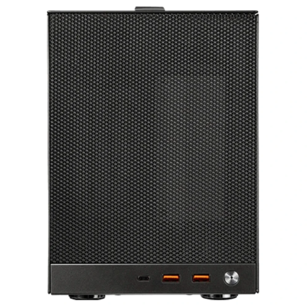 Корпус PCcooler K101 MESH 3F Grey K101 MESH GY 3F Mini-Tower