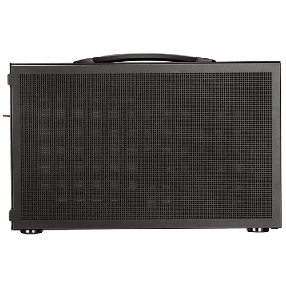 Корпус PCcooler K101 MESH 3F Grey K101 MESH GY 3F Mini-Tower