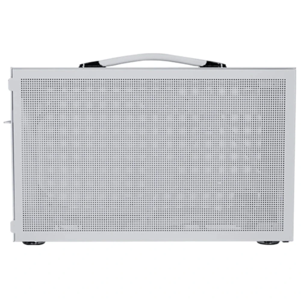 Корпус PCcooler K101 MESH 3F White K101 MESH WH 3F Mini-Tower
