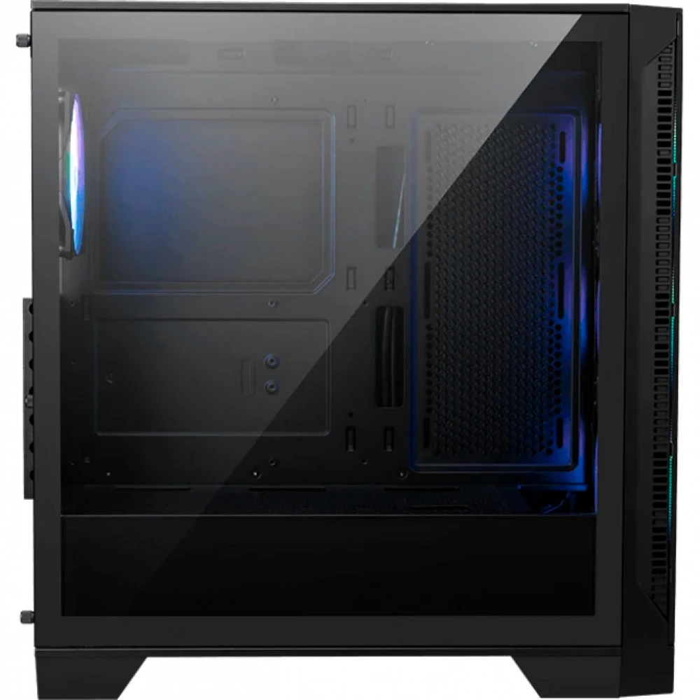 Корпус MSI MAG FORGE 321R AIRFLOW Black Mid-Tower