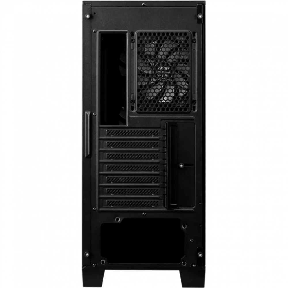 Корпус MSI MAG FORGE 321R AIRFLOW Black Mid-Tower
