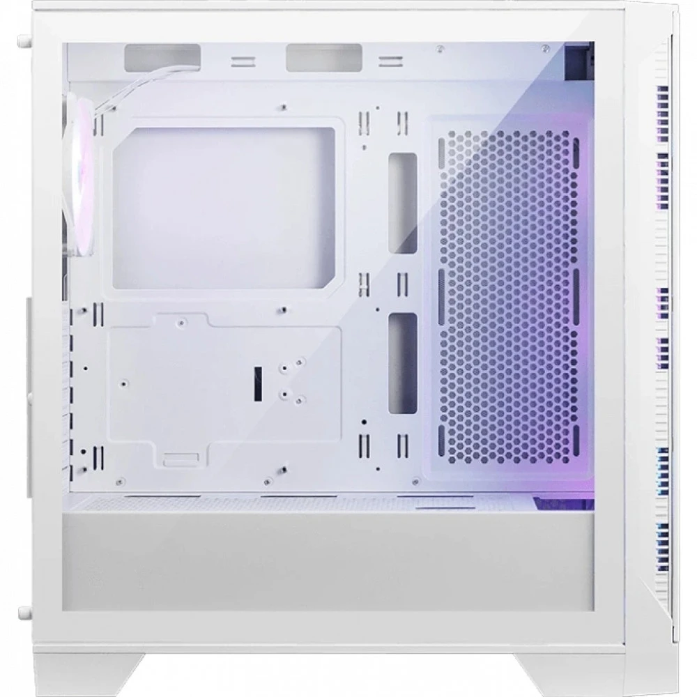 Корпус MSI MAG FORGE 320R AIRFLOW White MAG FORGE 320R AIRFLOW WHITE Mid-Tower