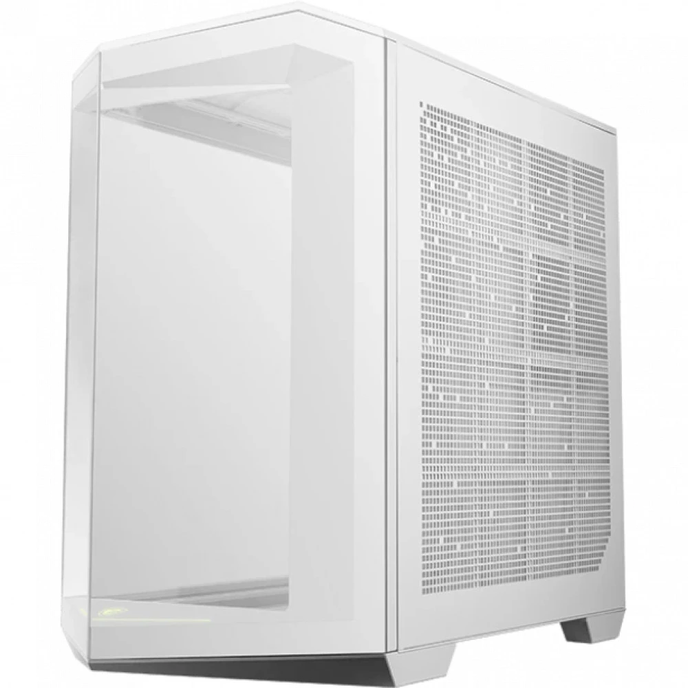 Корпус MSI MAG Pano 100R PZ White MAG PANO 100R PZ WHITE Mid-Tower
