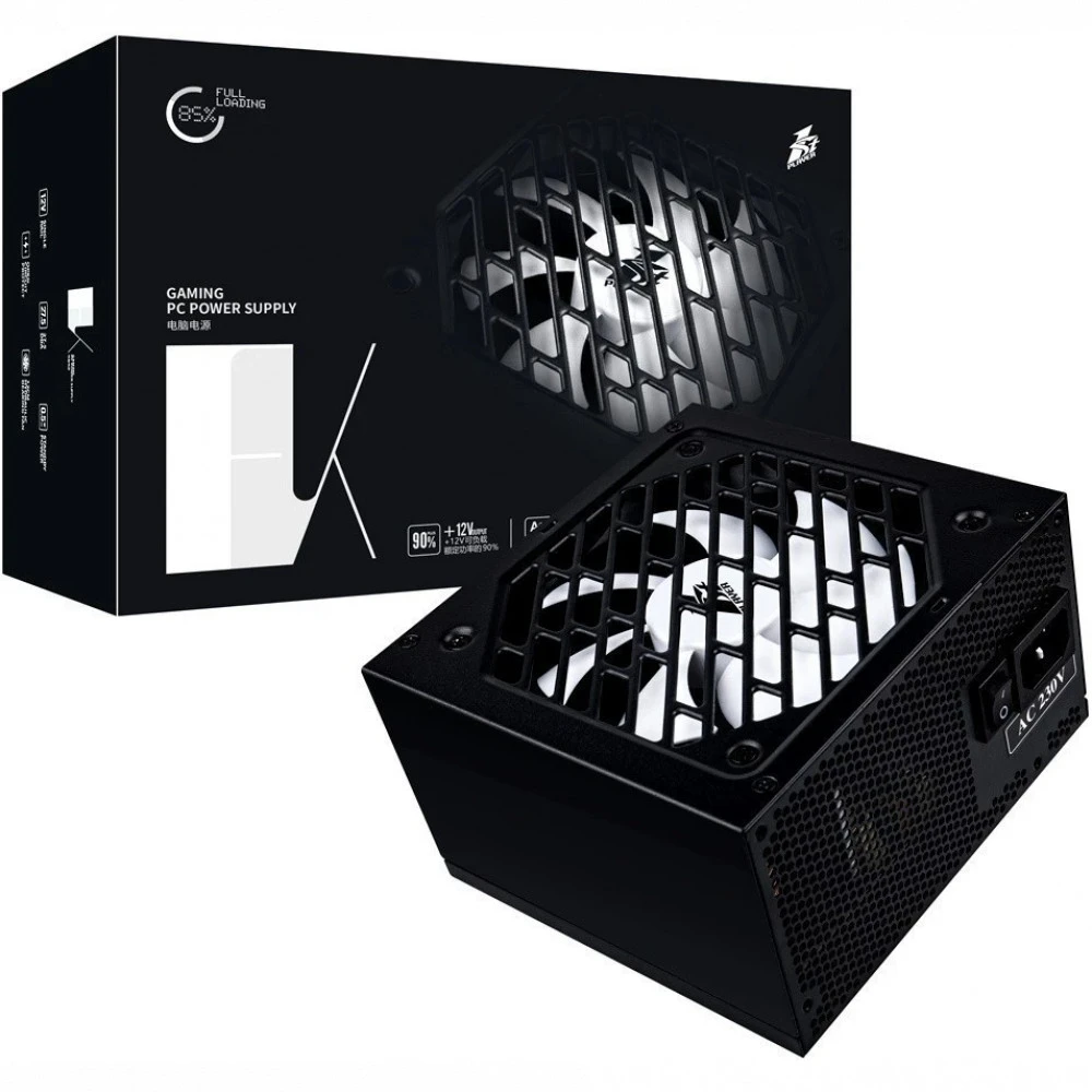 Блок питания 1STPLAYER FK PS-500FK 500 Вт