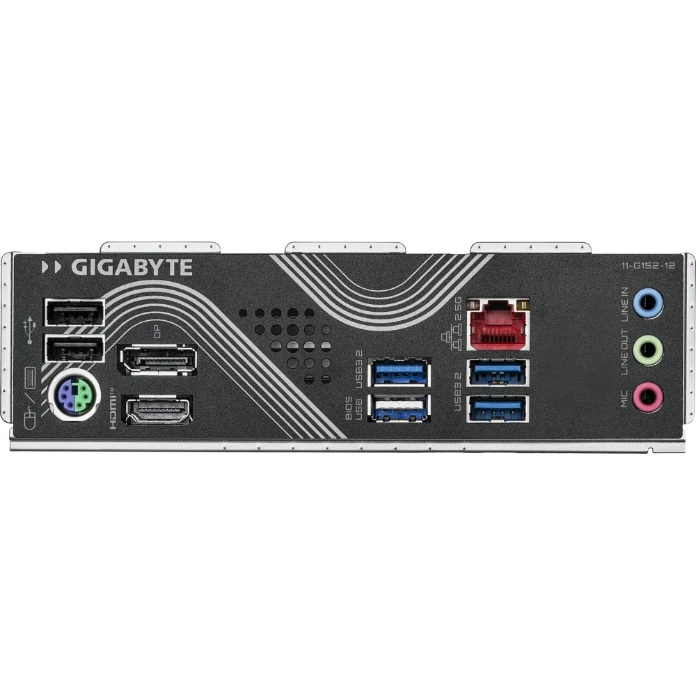 Материнская плата Gigabyte B860M EAGLE Micro-ATX, LGA 1851