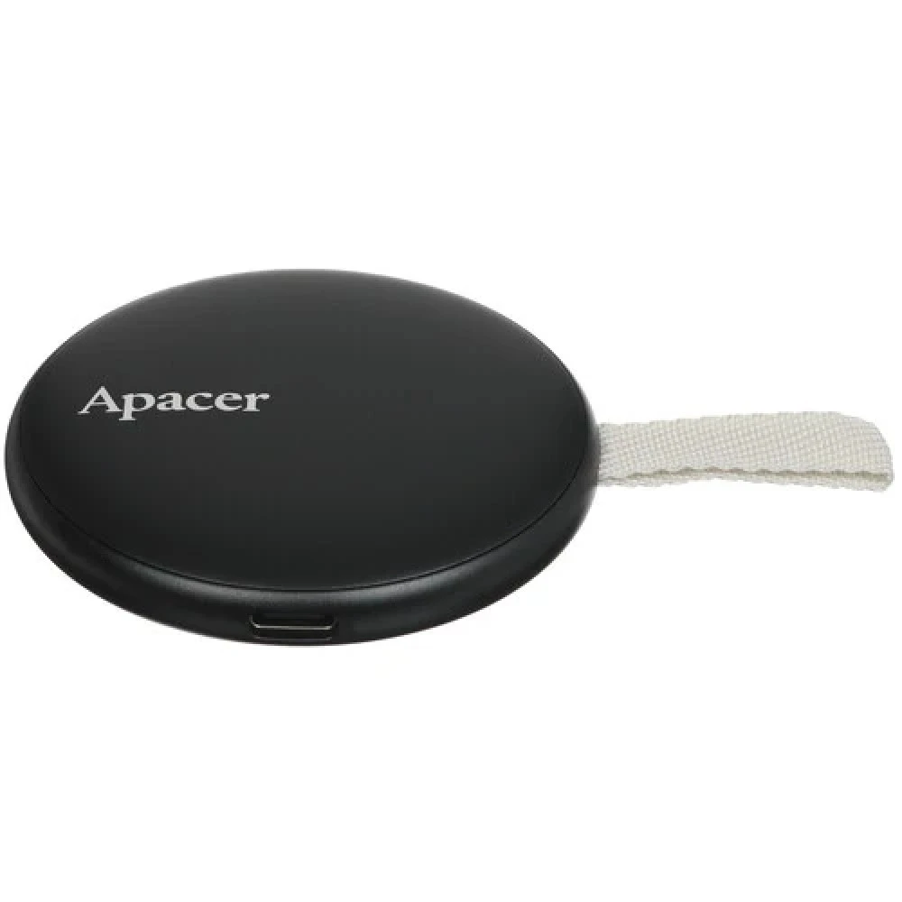 Внешние накопители Apacer AS725 AP1TBAS725B-1 1 ТБ