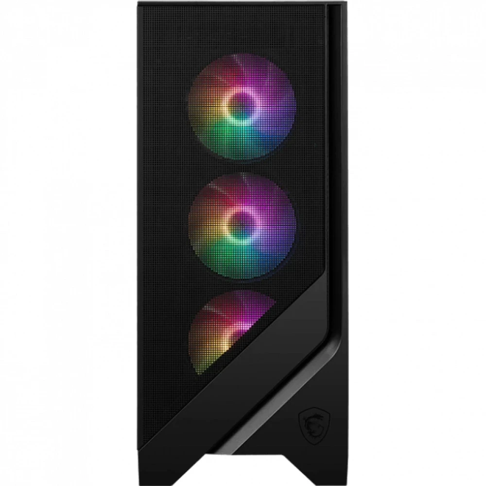 Корпус MSI MAG FORGE 120A AIRFLOW MAG FORGE 120A  AIRFLOW Mid-Tower