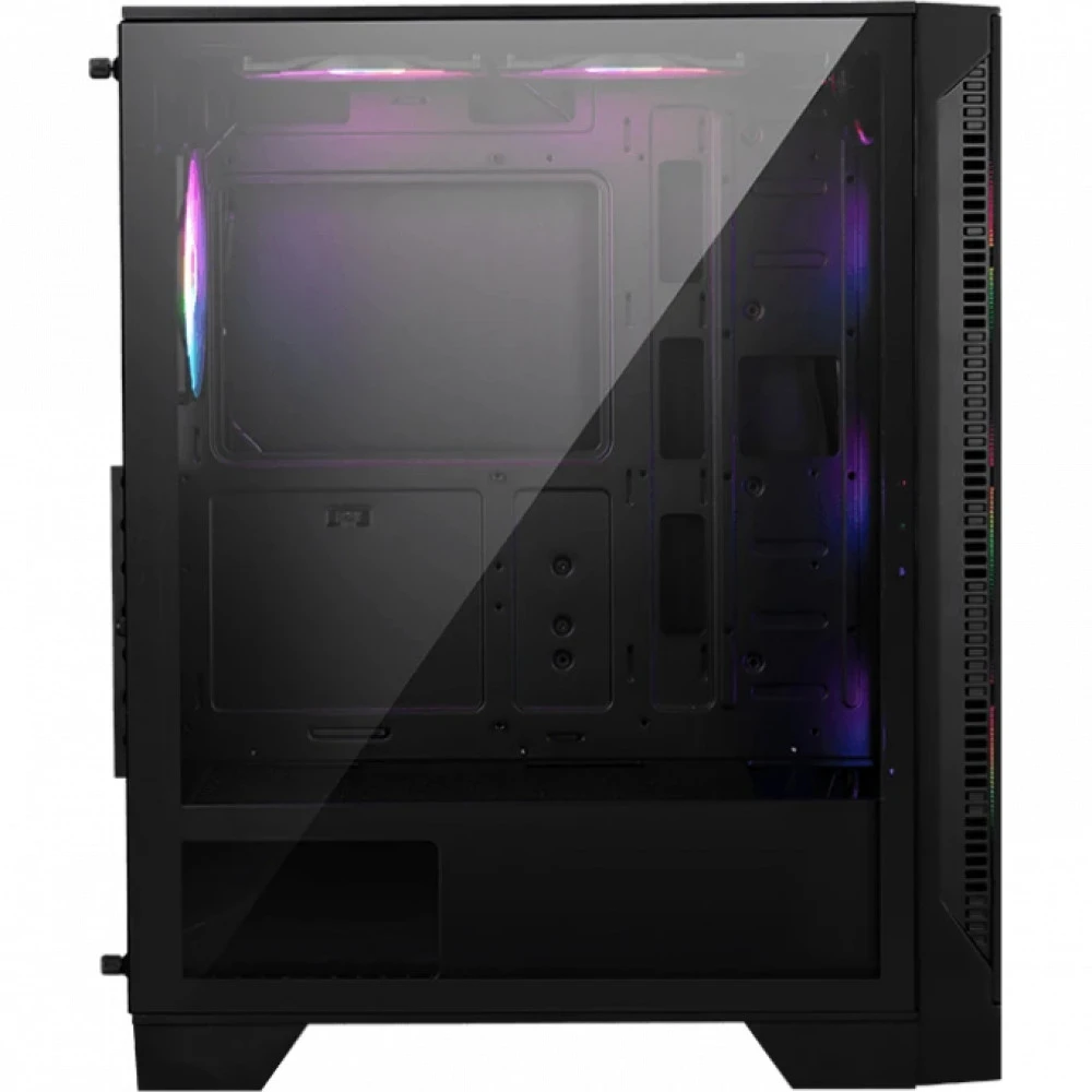 Корпус MSI MAG FORGE 120A AIRFLOW MAG FORGE 120A  AIRFLOW Mid-Tower