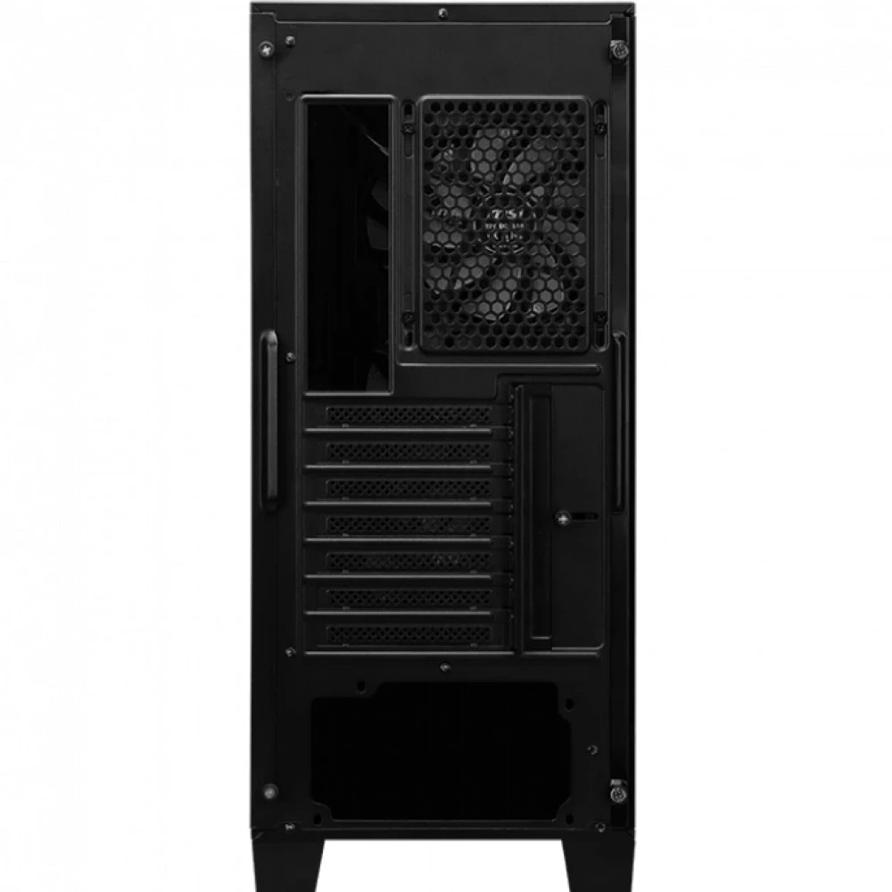 Корпус MSI MAG FORGE 120A AIRFLOW MAG FORGE 120A  AIRFLOW Mid-Tower