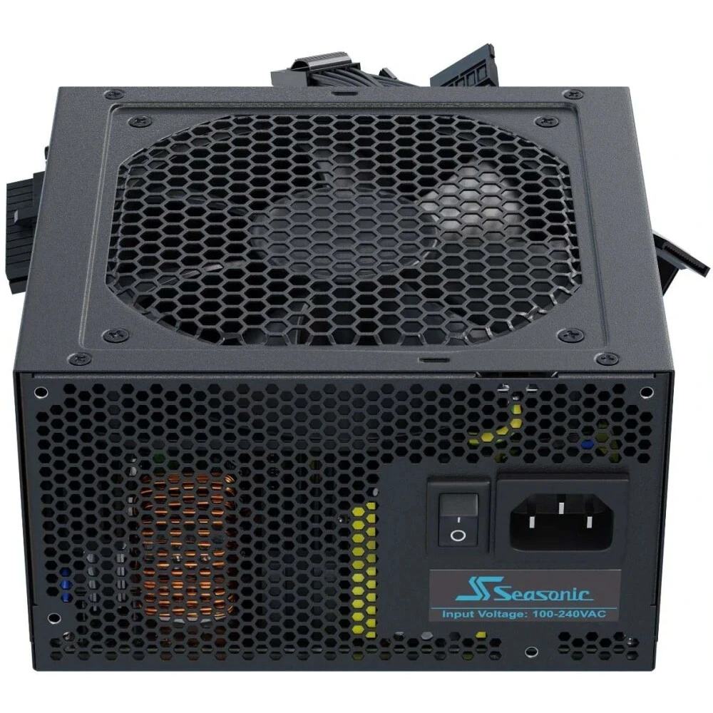Блок питания Seasonic G12 GC-850 SSP-850RT2 850 Вт, 80+ Gold