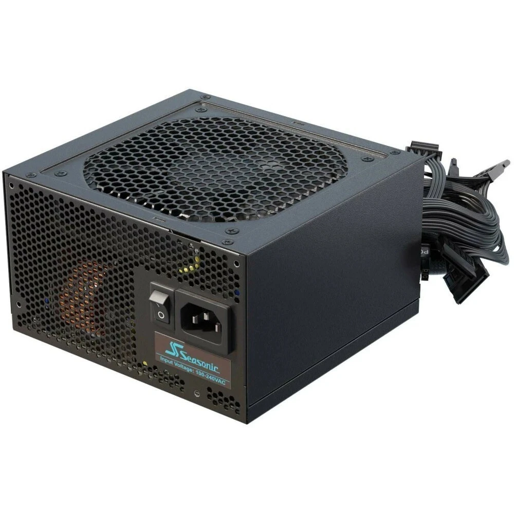 Блок питания Seasonic G12 GC-850 SSP-850RT2 850 Вт, 80+ Gold