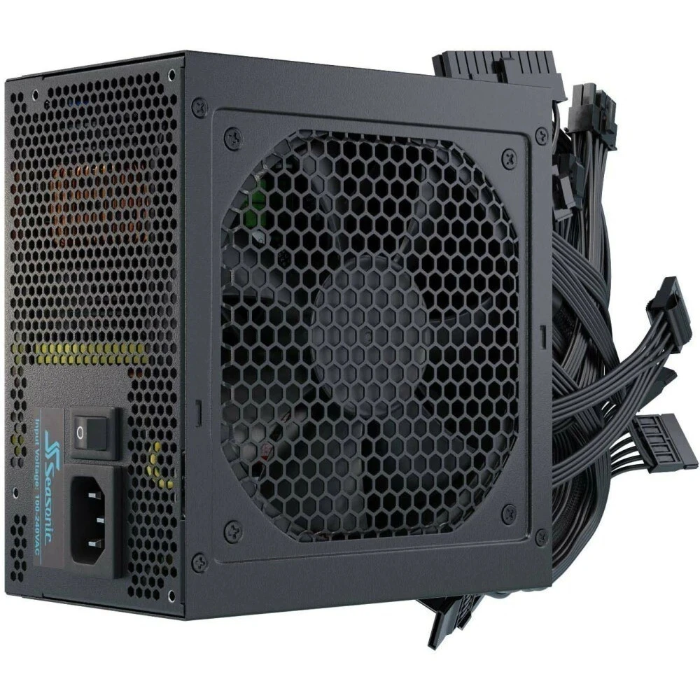 Блок питания Seasonic G12 GC-850 SSP-850RT2 850 Вт, 80+ Gold