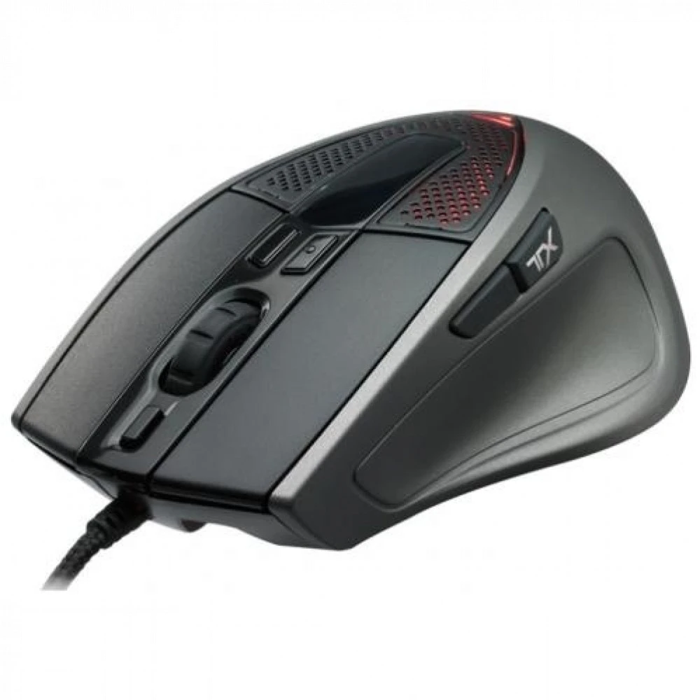 Мышь Cooler Master Storm Sentinel Advance II Black-Gray SGM-6010-KLLW1 Игровые, Проводная