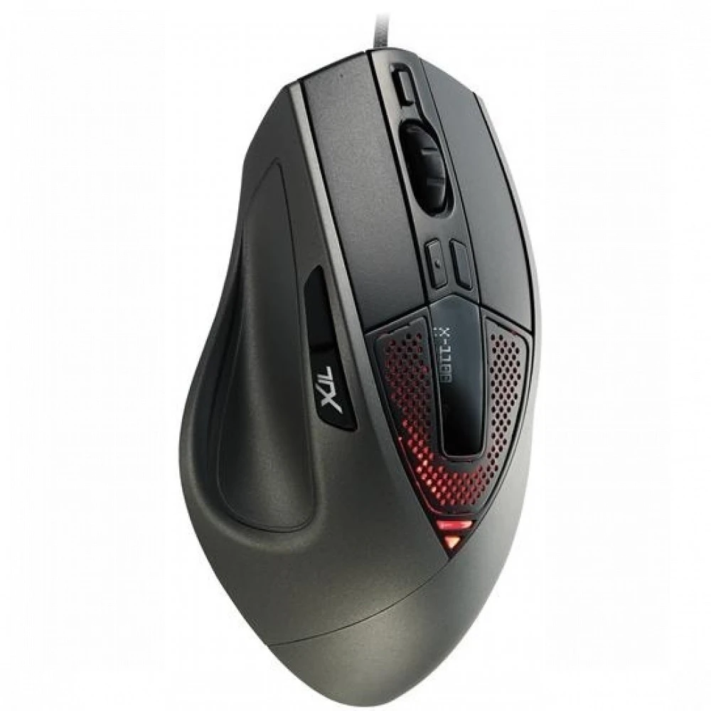 Мышь Cooler Master Storm Sentinel Advance II Black-Gray SGM-6010-KLLW1 Игровые, Проводная