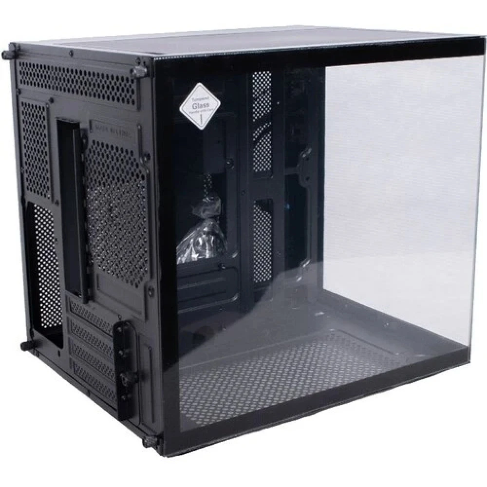Корпус XG Cube Black Mid-Tower