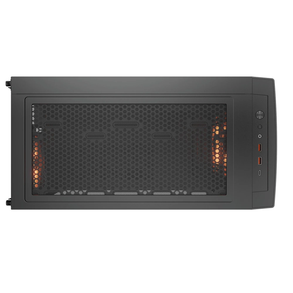 Корпус Cougar Airface ECO RGB Black 385YA20.0001 Mid-Tower