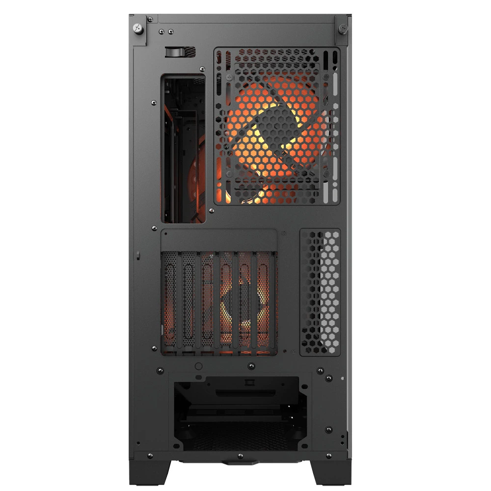 Корпус Cougar Airface ECO RGB Black 385YA20.0001 Mid-Tower