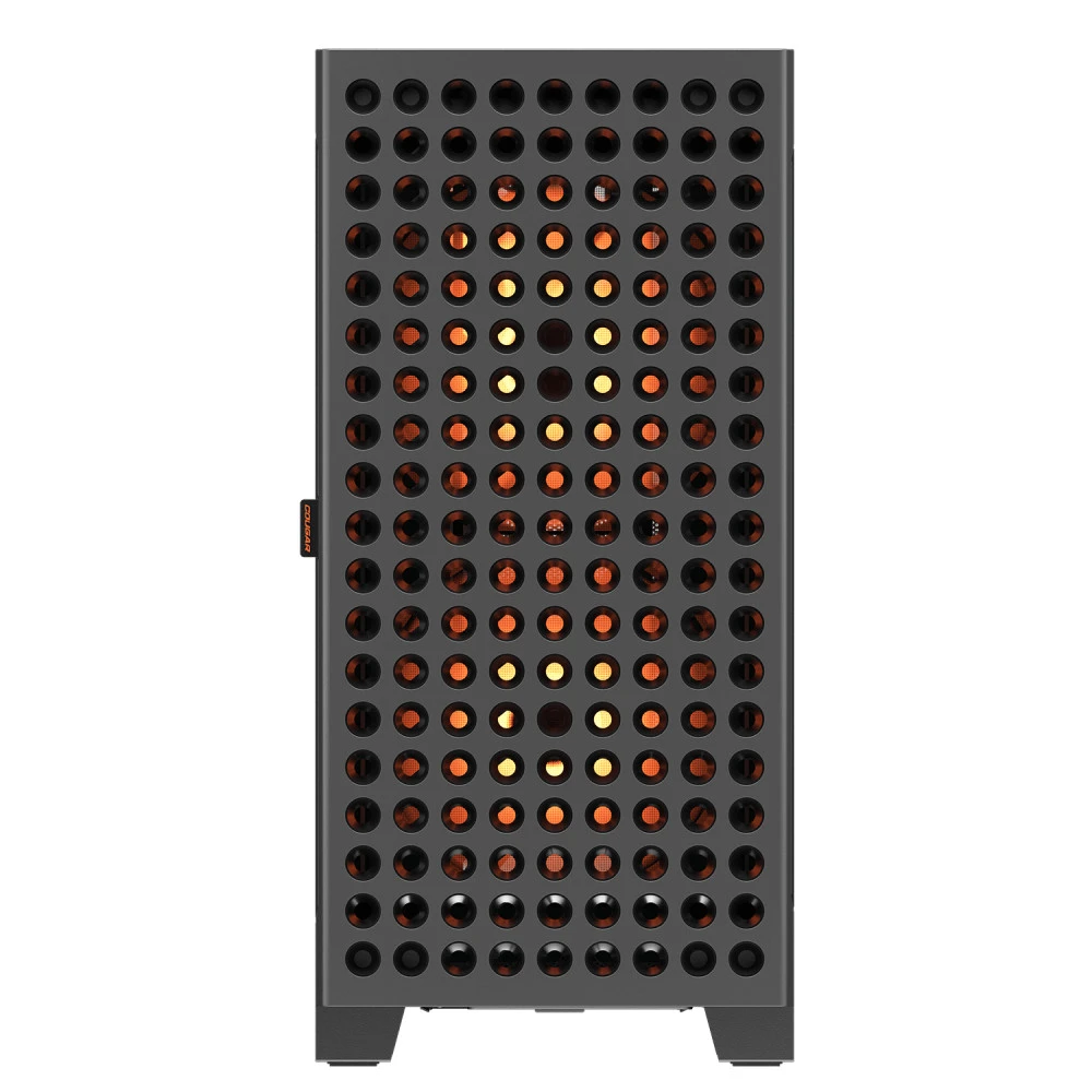 Корпус Cougar Airface ECO RGB Black 385YA20.0001 Mid-Tower