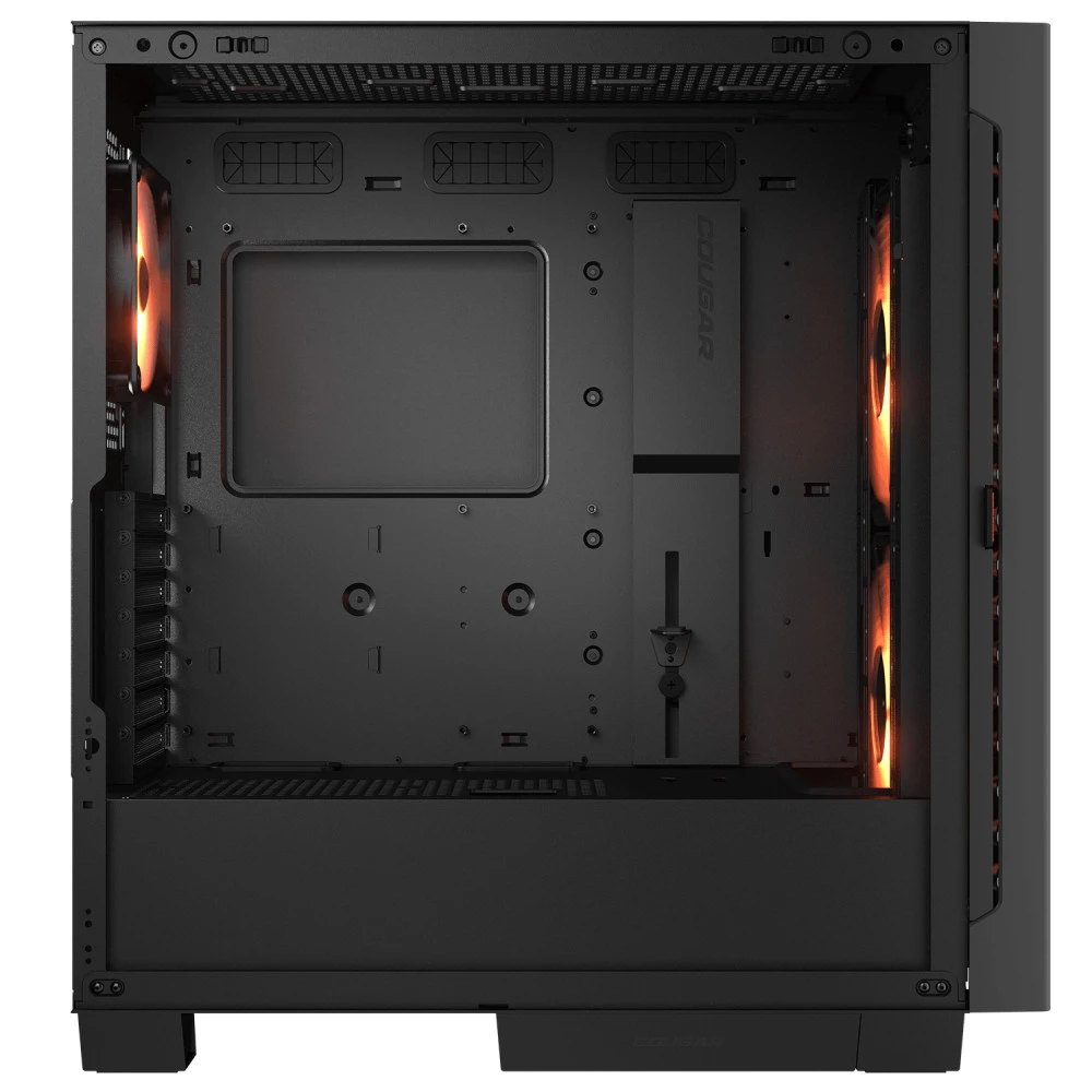 Корпус Cougar Airface ECO RGB Black 385YA20.0001 Mid-Tower