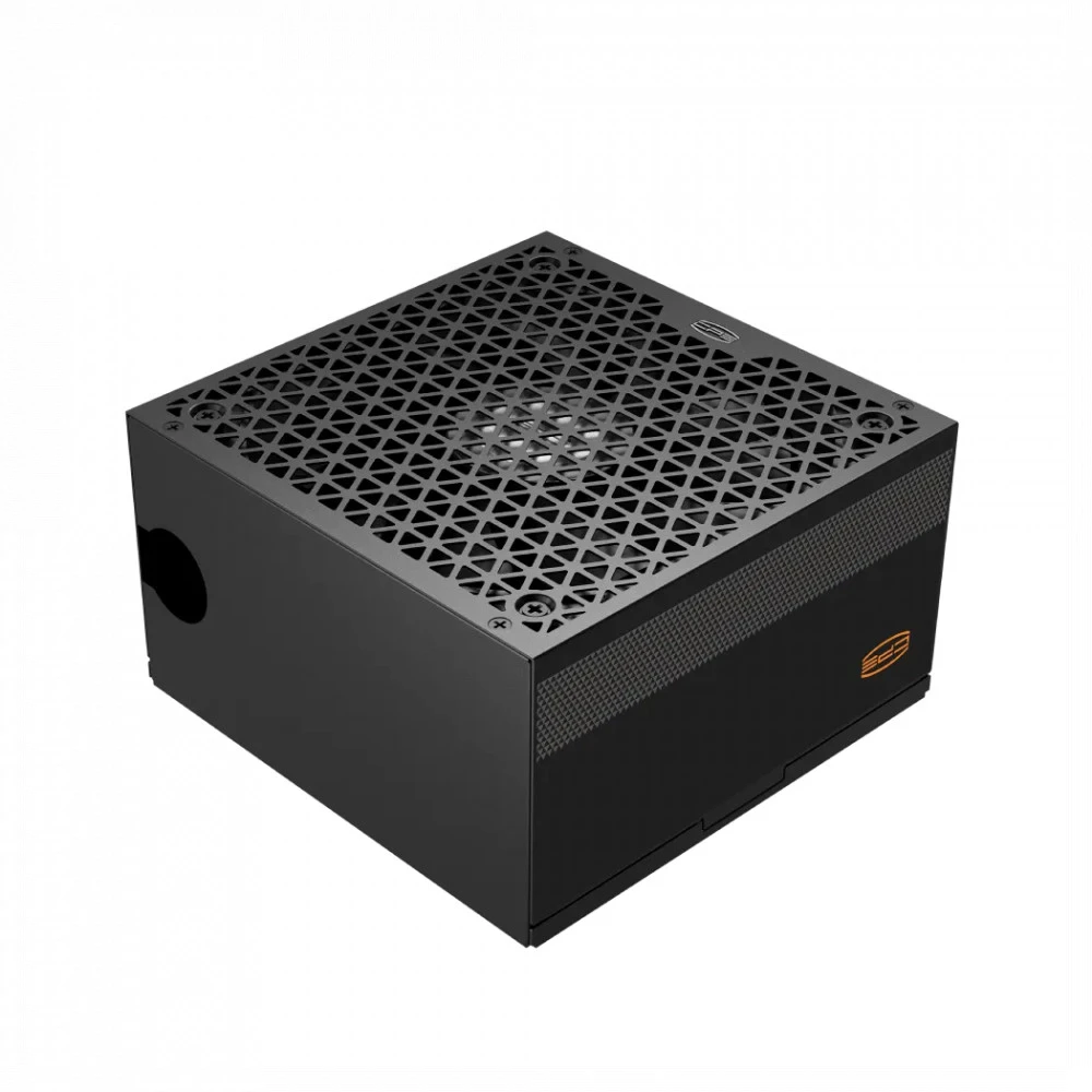 Блок питания PCcooler YK550 P5-YK550-B1F 550 Вт, 80+ Bronze