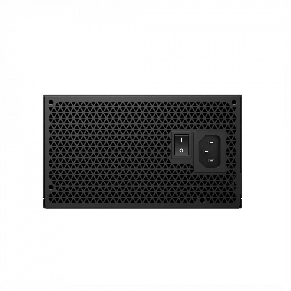 Блок питания PCcooler YK550 P5-YK550-B1F 550 Вт, 80+ Bronze
