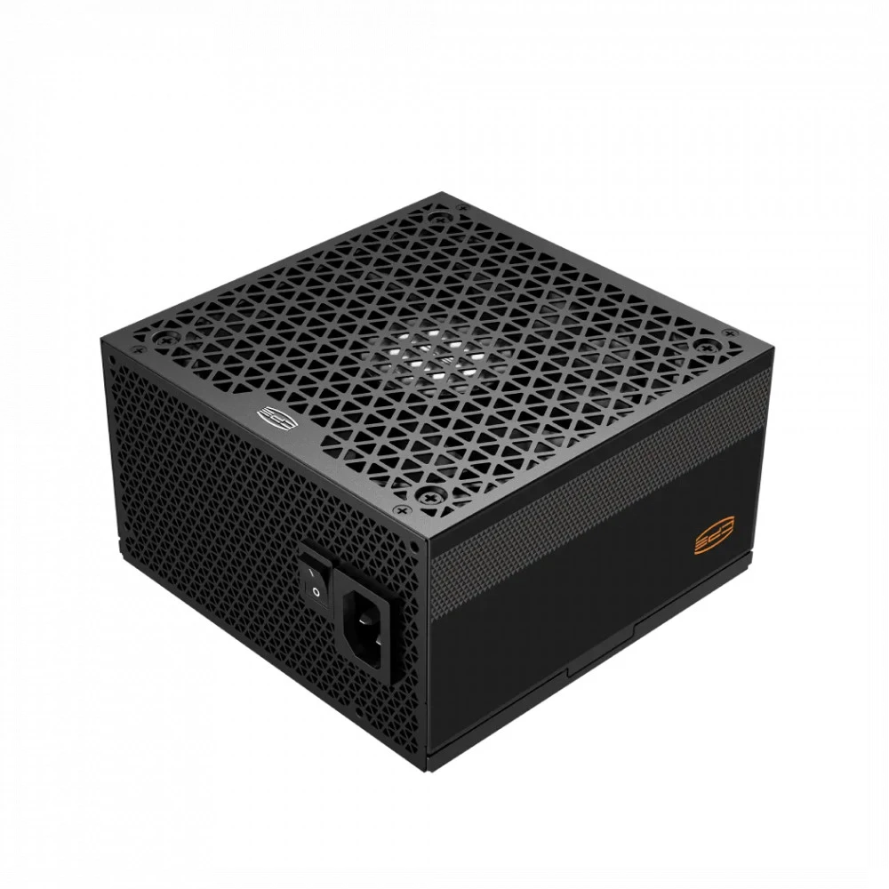 Блок питания PCcooler YK550 P5-YK550-B1F 550 Вт, 80+ Bronze