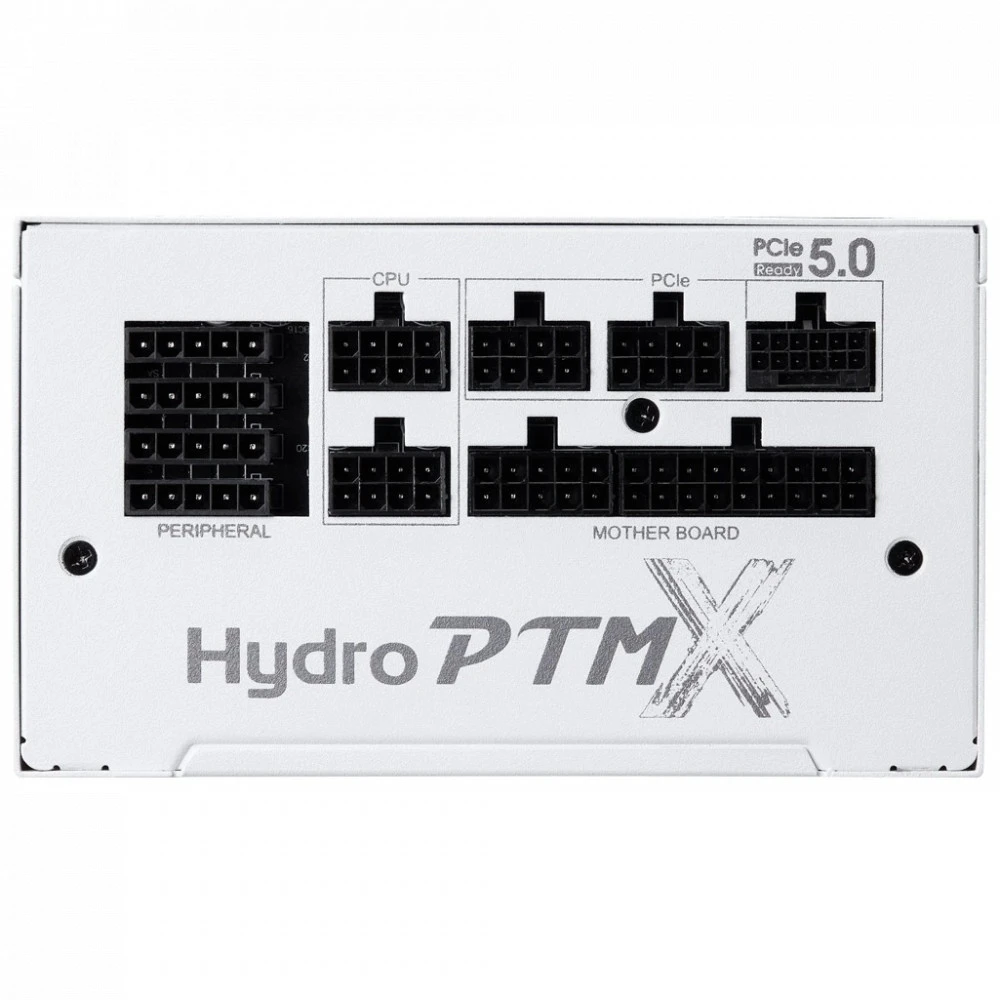 Блок питания FSP Hydro PTM X PRO HPT3-1200M White 1200 Вт, 80+ Platinum