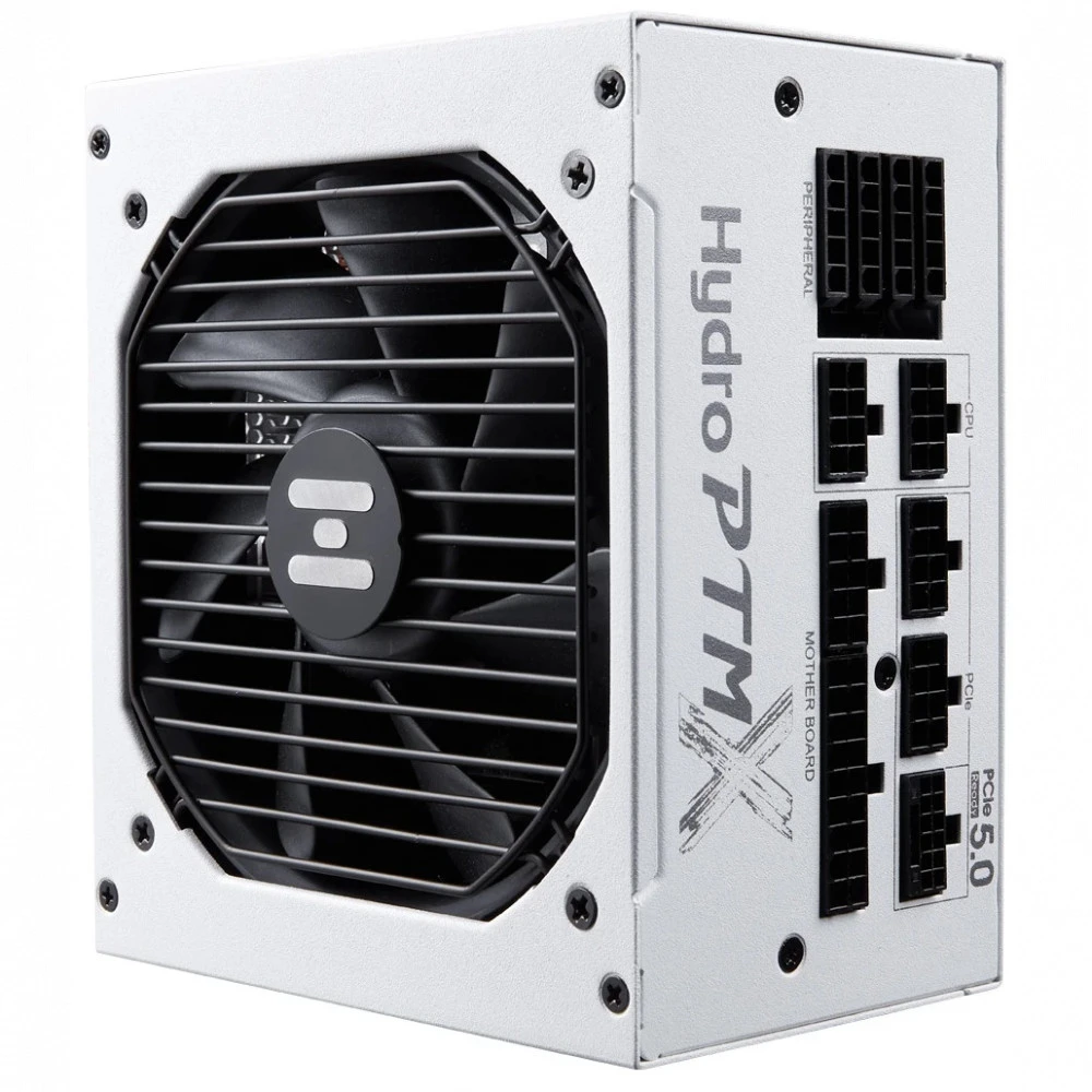 Блок питания FSP Hydro PTM X PRO HPT3-1200M White 1200 Вт, 80+ Platinum