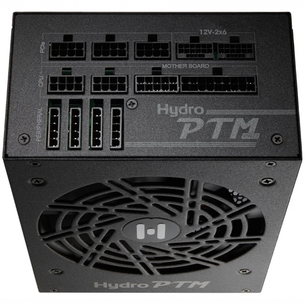 Блок питания FSP Hydro PTM PRO HPT2-1350M 1350 Вт, 80+ Platinum