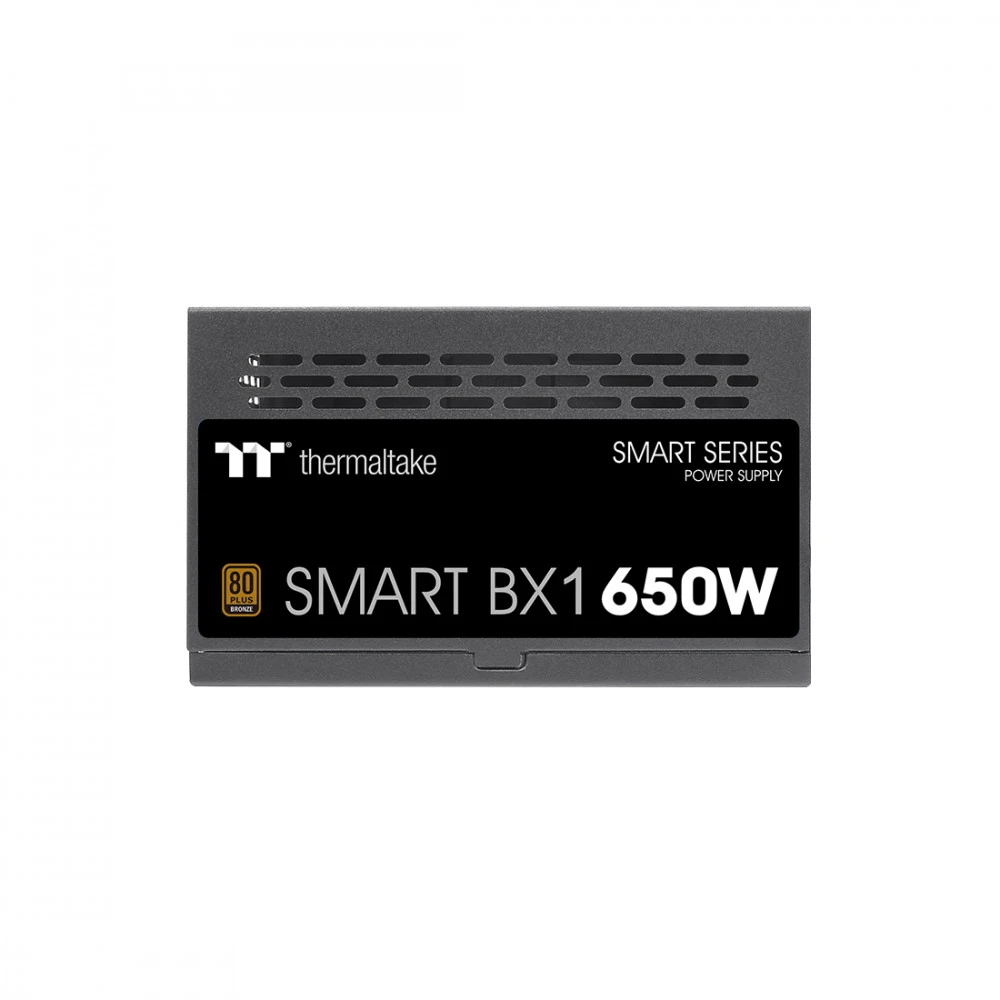 Блок питания Thermaltake Smart BX1 D2D 650W PS-SPD-0650NNFABE-4 650 Вт, 80+ Bronze